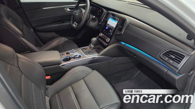 Renault Korea SM6 1.3 TCe Feel 2024 — фото 16