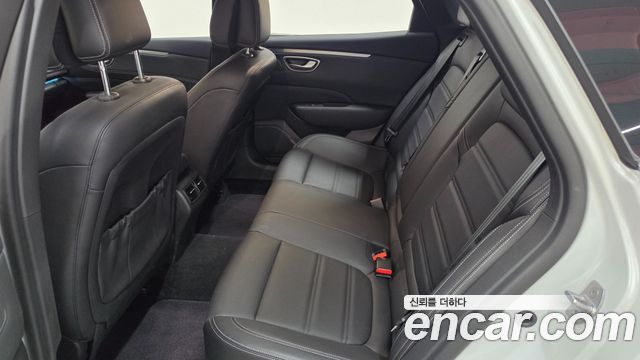 Renault Korea SM6 1.3 TCe Feel 2024 — фото 17