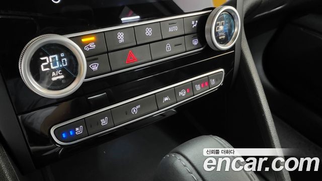 Renault Korea SM6 1.3 TCe Feel 2024 — фото 20