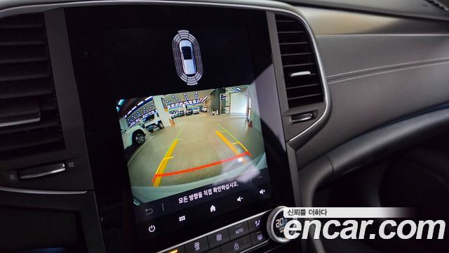 Renault Korea SM6 1.3 TCe Feel 2024 — фото 21