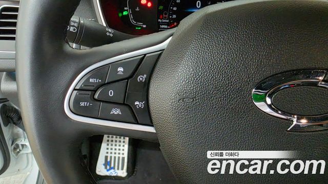 Renault Korea SM6 1.3 TCe Feel 2024 — фото 23