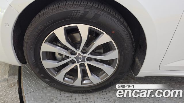 Renault Korea SM6 1.3 TCe Feel 2024 — фото 24