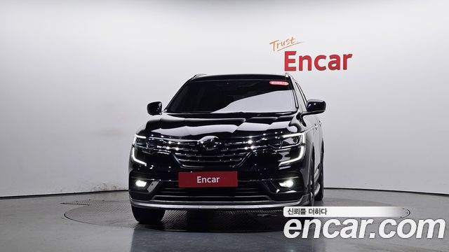 Renault Korea QM6 2.0 LPe RE Signature 2WD 2020 — фото 3