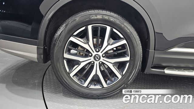 Renault Korea QM6 2.0 LPe RE Signature 2WD 2020 — фото 5