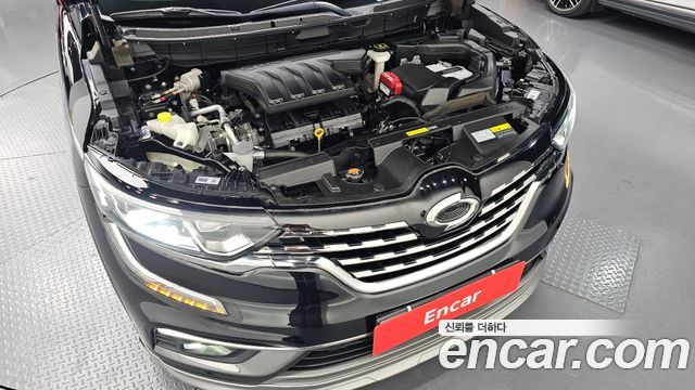 Renault Korea QM6 2.0 LPe RE Signature 2WD 2020 — фото 6