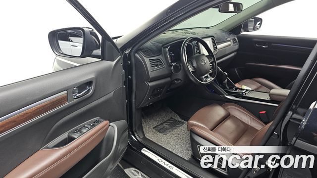 Renault Korea QM6 2.0 LPe RE Signature 2WD 2020 — фото 10