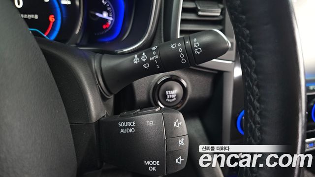 Renault Korea QM6 2.0 LPe RE Signature 2WD 2020 — фото 13