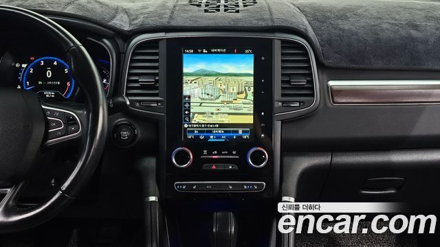 Renault Korea QM6 2.0 LPe RE Signature 2WD 2020 — фото 14