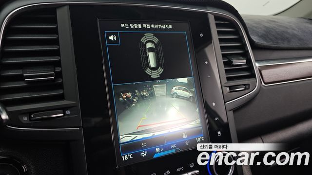Renault Korea QM6 2.0 LPe RE Signature 2WD 2020 — фото 15