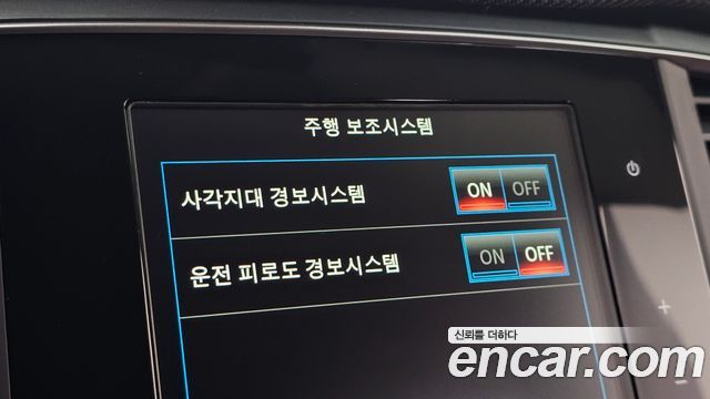 Renault Korea QM6 2.0 LPe RE Signature 2WD 2020 — фото 16