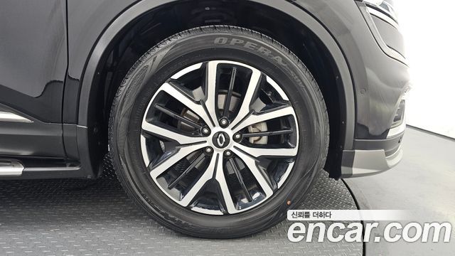 Renault Korea QM6 2.0 LPe RE Signature 2WD 2020 — фото 21