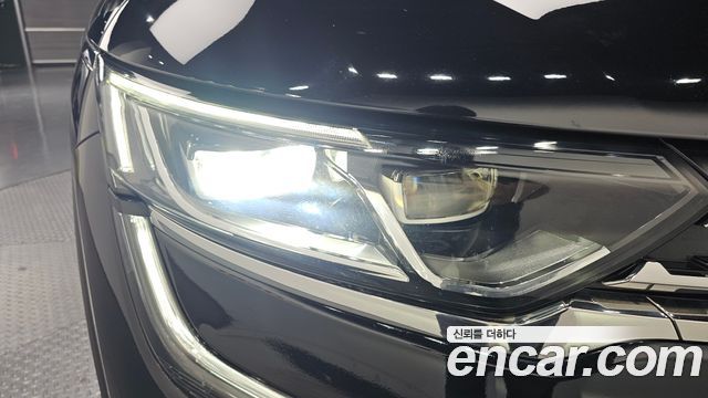 Renault Korea QM6 2.0 LPe RE Signature 2WD 2020 — фото 22