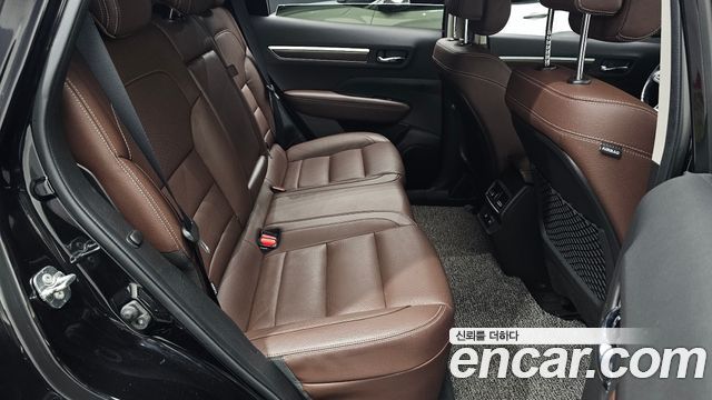 Renault Korea QM6 2.0 LPe RE Signature 2WD 2020 — фото 29