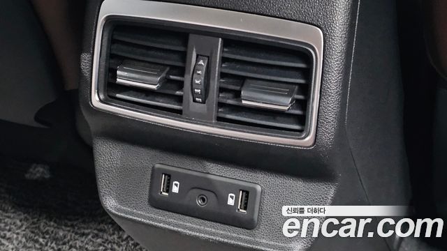 Renault Korea QM6 2.0 LPe RE Signature 2WD 2020 — фото 30