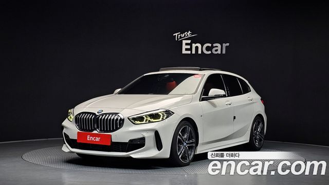 BMW 1 Series (F40) 120i M Sports