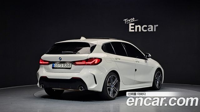 BMW 1 Series (F40) 120i M Sports 2021 — фото 2