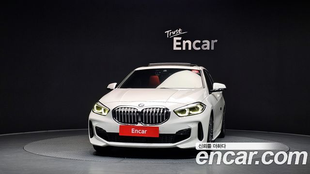 BMW 1 Series (F40) 120i M Sports 2021 — фото 3