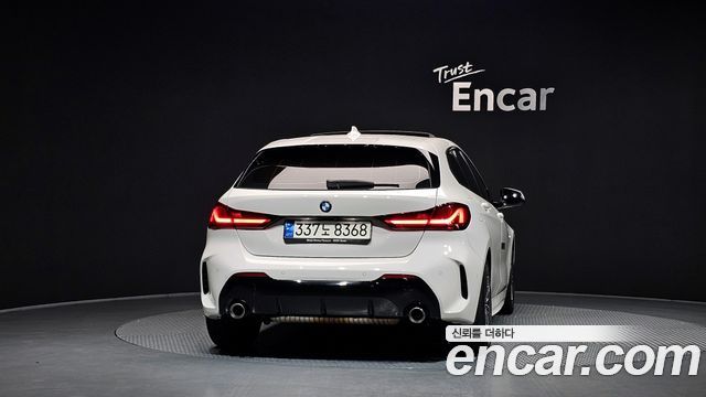 BMW 1 Series (F40) 120i M Sports 2021 — фото 4