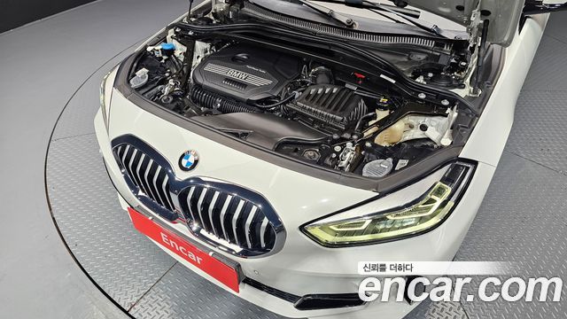BMW 1 Series (F40) 120i M Sports 2021 — фото 6