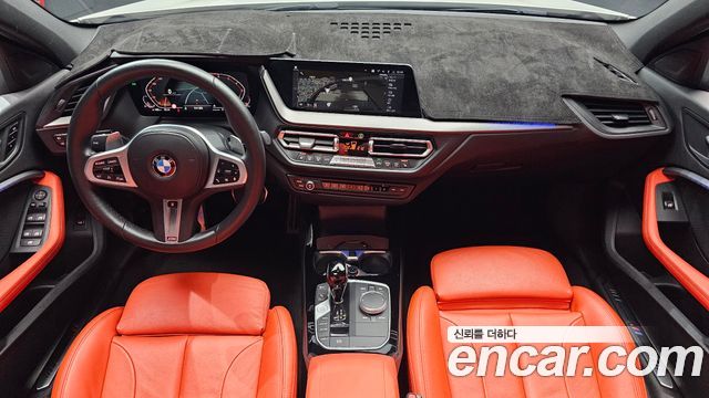 BMW 1 Series (F40) 120i M Sports 2021 — фото 7