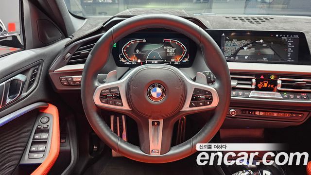 BMW 1 Series (F40) 120i M Sports 2021 — фото 17