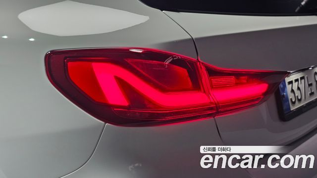 BMW 1 Series (F40) 120i M Sports 2021 — фото 29