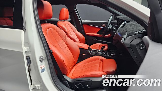 BMW 1 Series (F40) 120i M Sports 2021 — фото 32