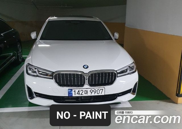 BMW 5 Series (G30) 530i xDrive Luxury