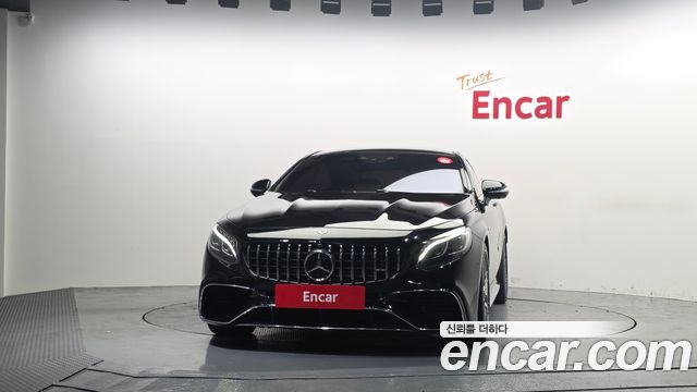 Mercedes-Benz S-Class (W222) S63 AMG 4MATIC+ Coupe 2021 — фото 3