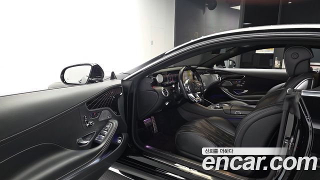 Mercedes-Benz S-Class (W222) S63 AMG 4MATIC+ Coupe 2021 — фото 10