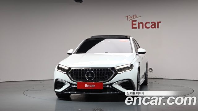 Mercedes-Benz E-Class (W214) AMG E53e 4MATIC+ 2025 — фото 3