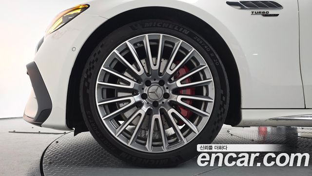Mercedes-Benz E-Class (W214) AMG E53e 4MATIC+ 2025 — фото 5