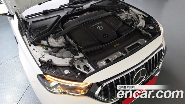 Mercedes-Benz E-Class (W214) AMG E53e 4MATIC+ 2025 — фото 6
