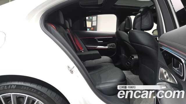 Mercedes-Benz E-Class (W214) AMG E53e 4MATIC+ 2025 — фото 11