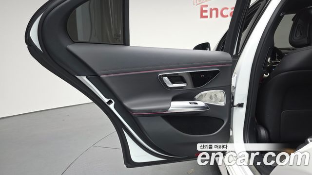 Mercedes-Benz E-Class (W214) AMG E53e 4MATIC+ 2025 — фото 25