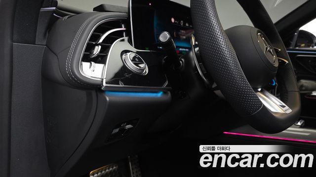 Mercedes-Benz E-Class (W214) AMG E53e 4MATIC+ 2025 — фото 28