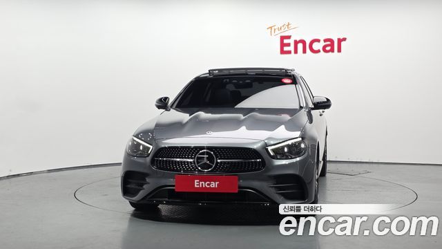 Mercedes-Benz E-Class (W213) E350 4MATIC AMG Line 2023 — фото 3