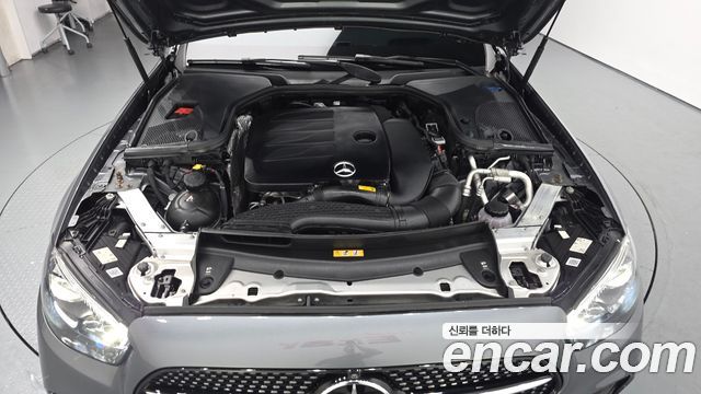 Mercedes-Benz E-Class (W213) E350 4MATIC AMG Line 2023 — фото 6
