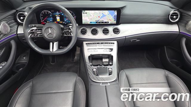 Mercedes-Benz E-Class (W213) E350 4MATIC AMG Line 2023 — фото 7