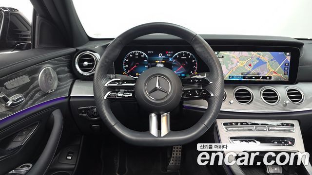 Mercedes-Benz E-Class (W213) E350 4MATIC AMG Line 2023 — фото 12