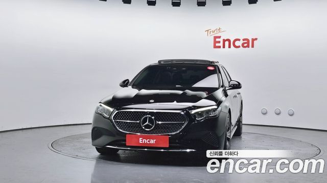 Mercedes-Benz E-Class (W214) E200 Avantgarde 2024 — фото 3