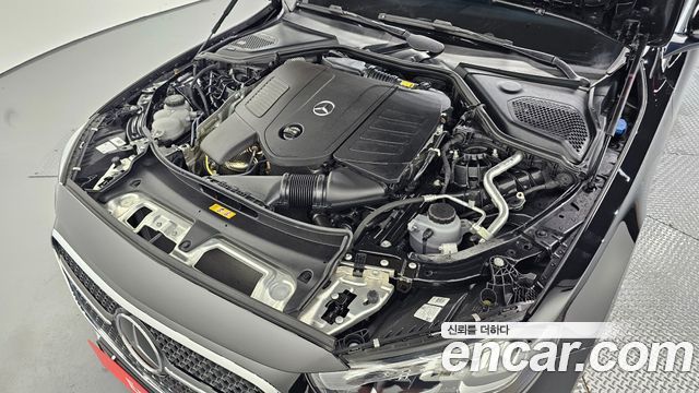Mercedes-Benz E-Class (W214) E200 Avantgarde 2024 — фото 6