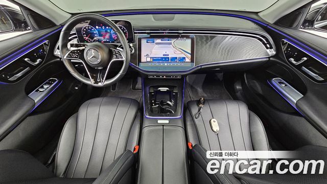 Mercedes-Benz E-Class (W214) E200 Avantgarde 2024 — фото 7