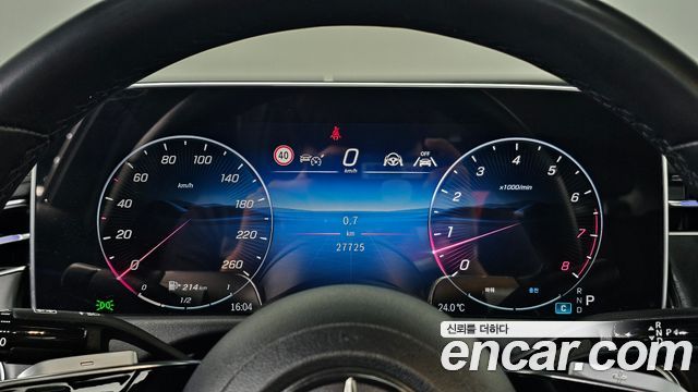 Mercedes-Benz E-Class (W214) E200 Avantgarde 2024 — фото 8