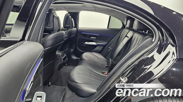 Mercedes-Benz E-Class (W214) E200 Avantgarde 2024 — фото 15