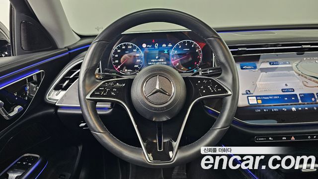 Mercedes-Benz E-Class (W214) E200 Avantgarde 2024 — фото 17