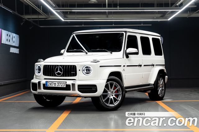Mercedes-Benz G-Class (W463b) AMG G63