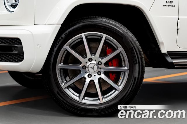 Mercedes-Benz G-Class (W463b) AMG G63 2021 — фото 5