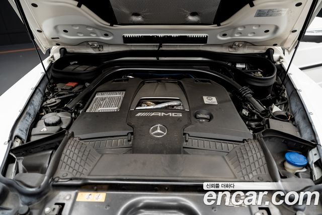 Mercedes-Benz G-Class (W463b) AMG G63 2021 — фото 6