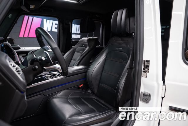 Mercedes-Benz G-Class (W463b) AMG G63 2021 — фото 8